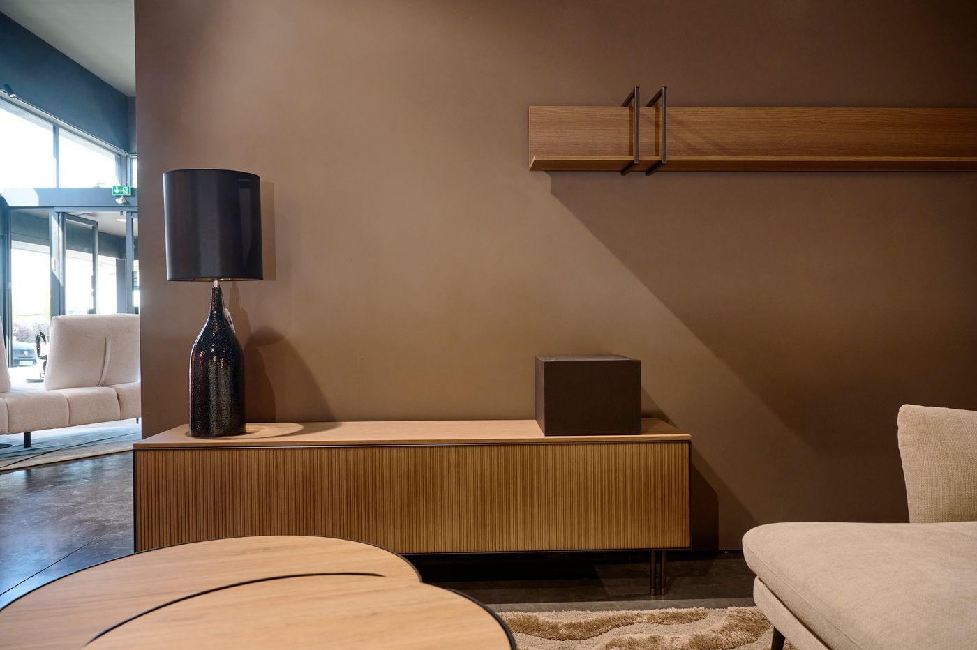Un meuble TV design