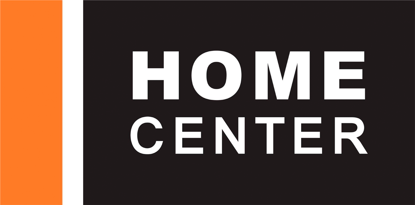 Logo de Home Center