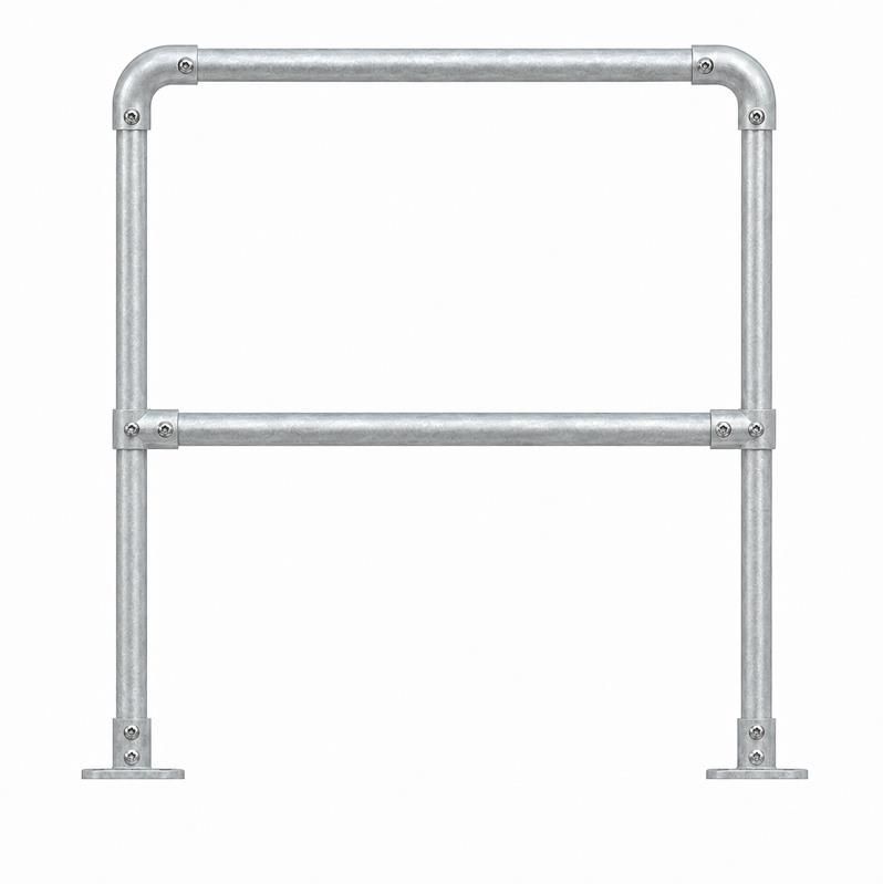 Railing element 1 m