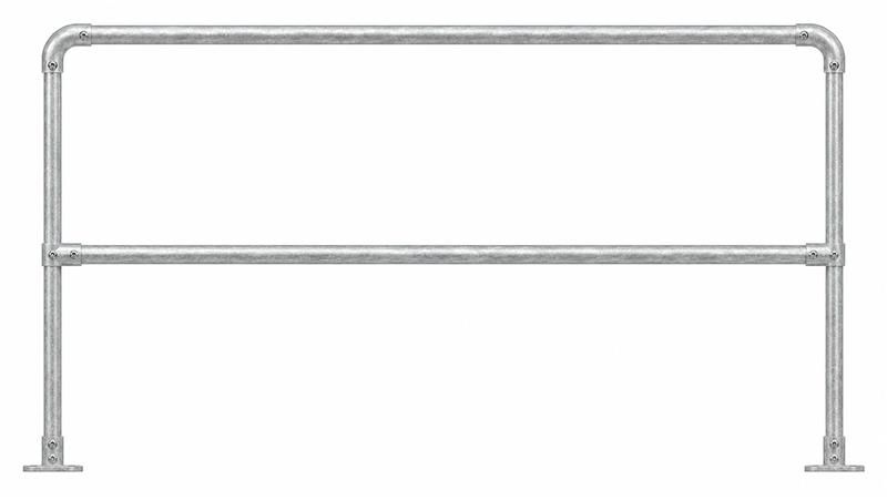 Copy of the following Railing element 2m
