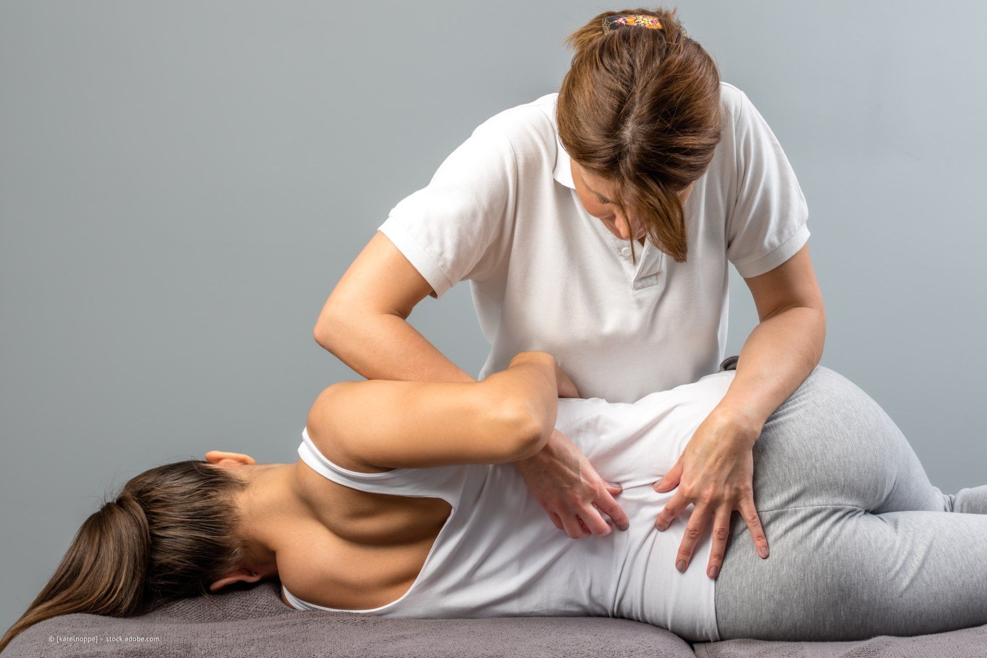 Beugel-Warmuth GmbH – Behandlung von Rückenschmerzen