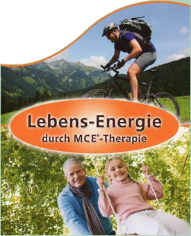 Beugel-Warmuth GmbH – Logo Lebens-Energie durch MCE-Therapie