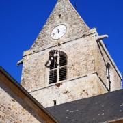 Clocher d'église