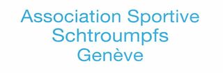 logo i love les schtroumpfs