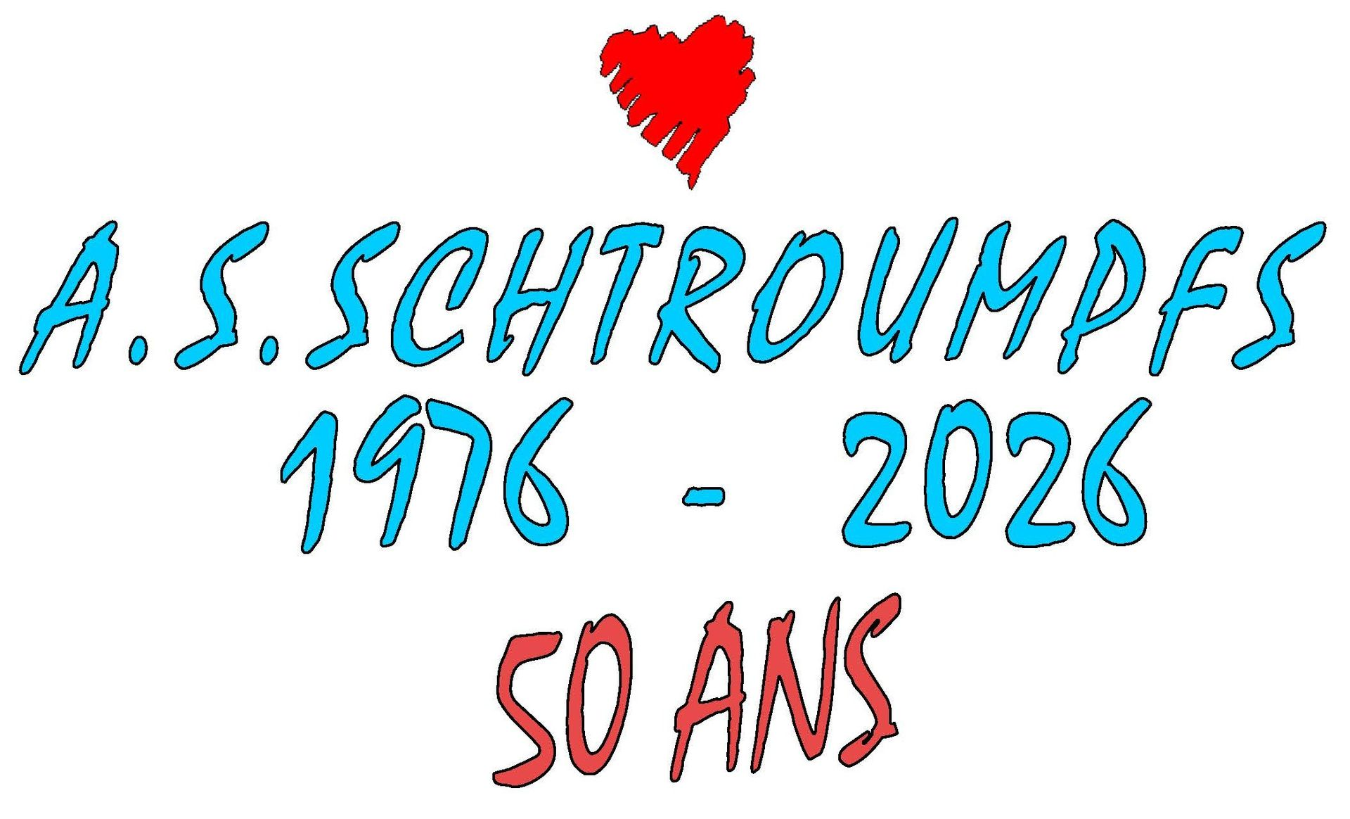 Association Sportive Schtroumpfs-logo