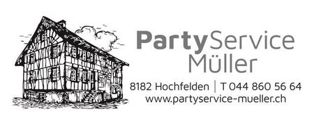 Partyservice Müller AG| Hochfelden