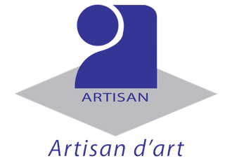 Logo artisan d'art