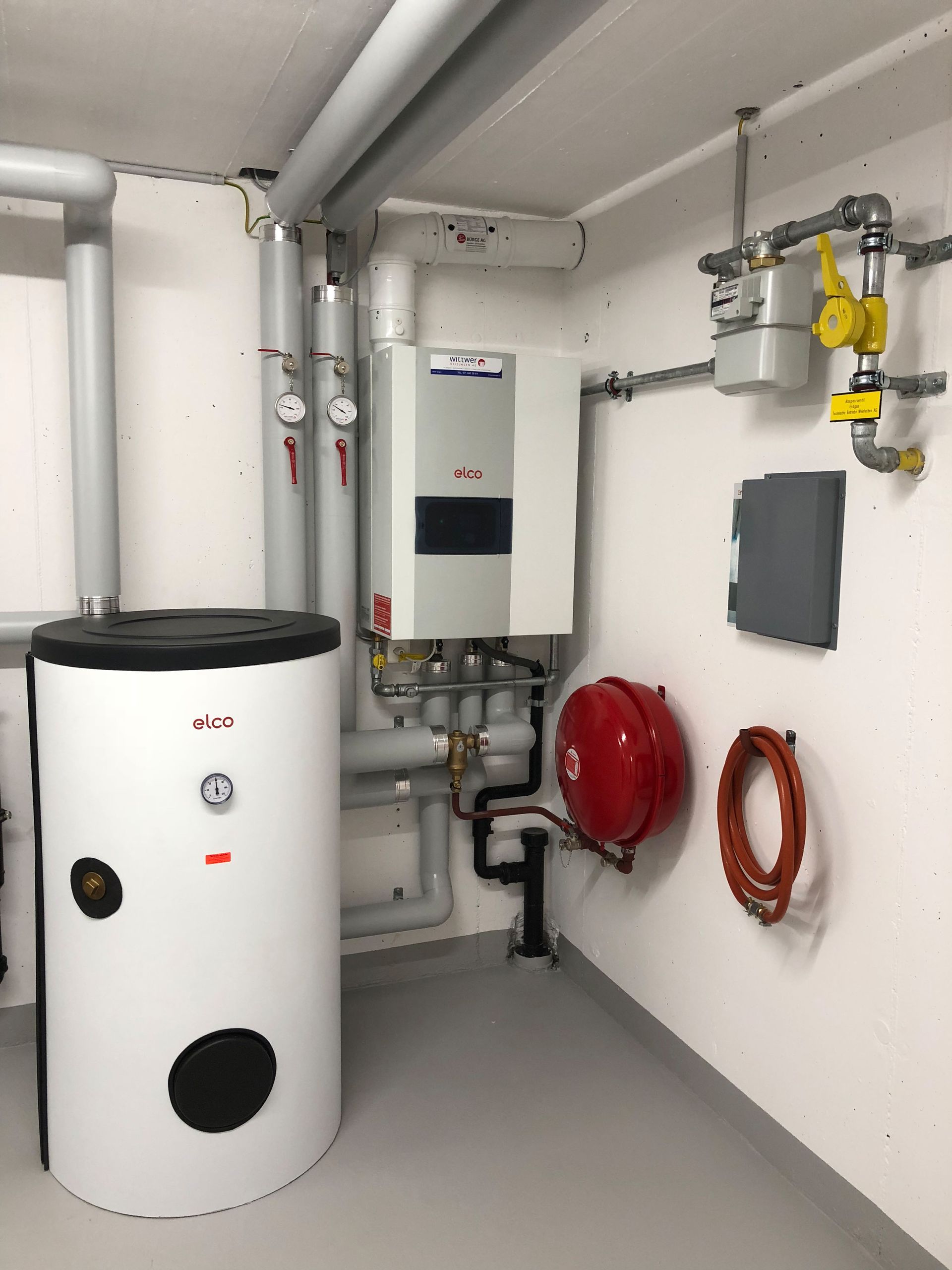 Wittwer Heizungen AG | Sulgen