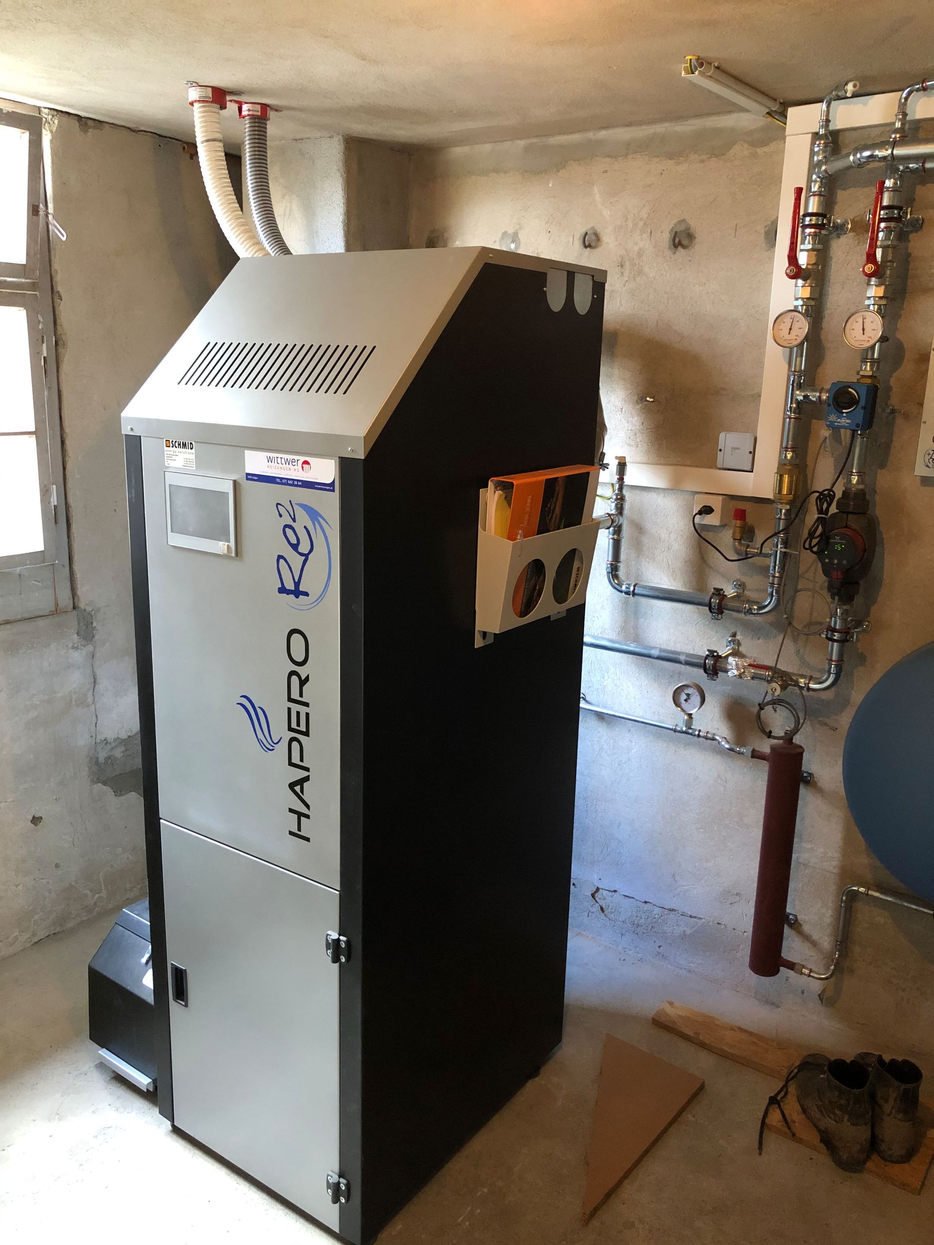 Wittwer Heizungen AG | Sulgen