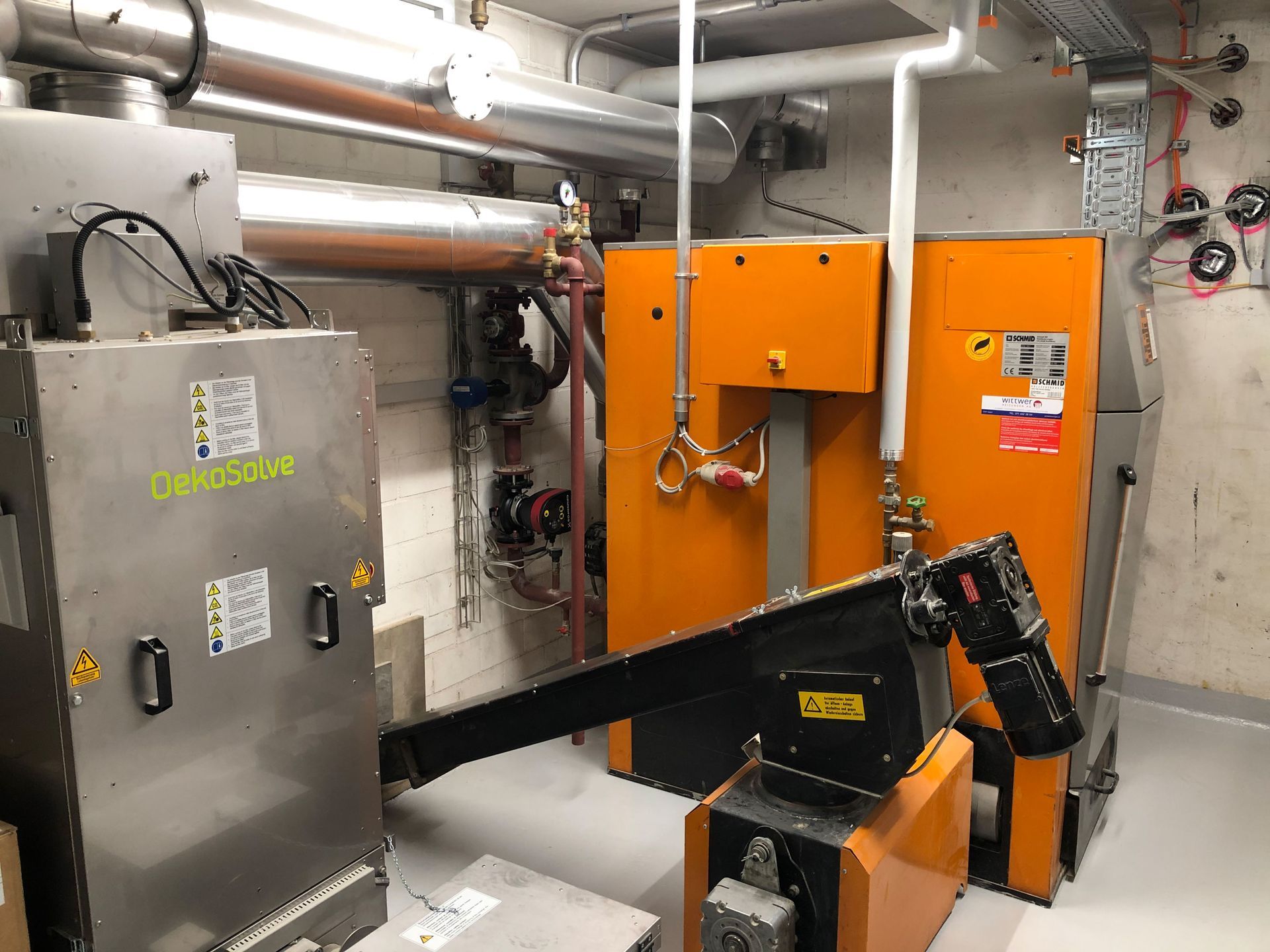 Wittwer Heizungen AG | Sulgen