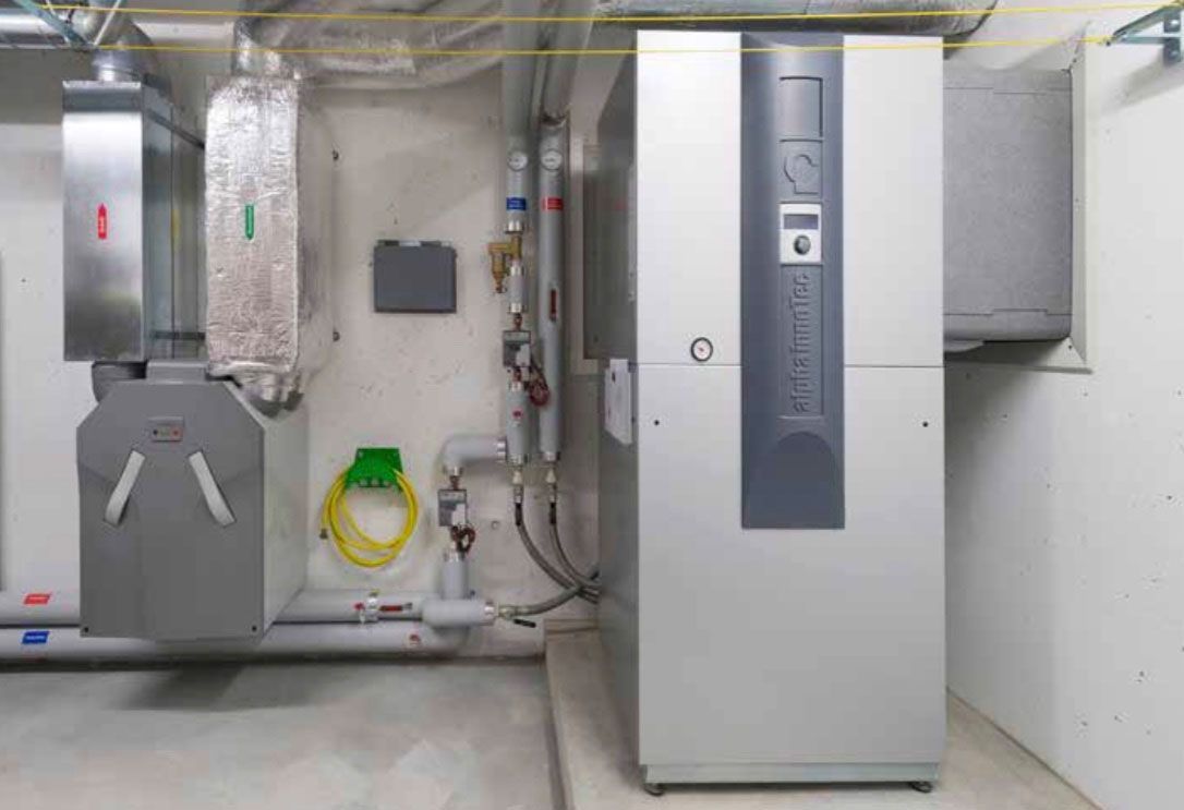 Wittwer Heizungen AG | Sulgen