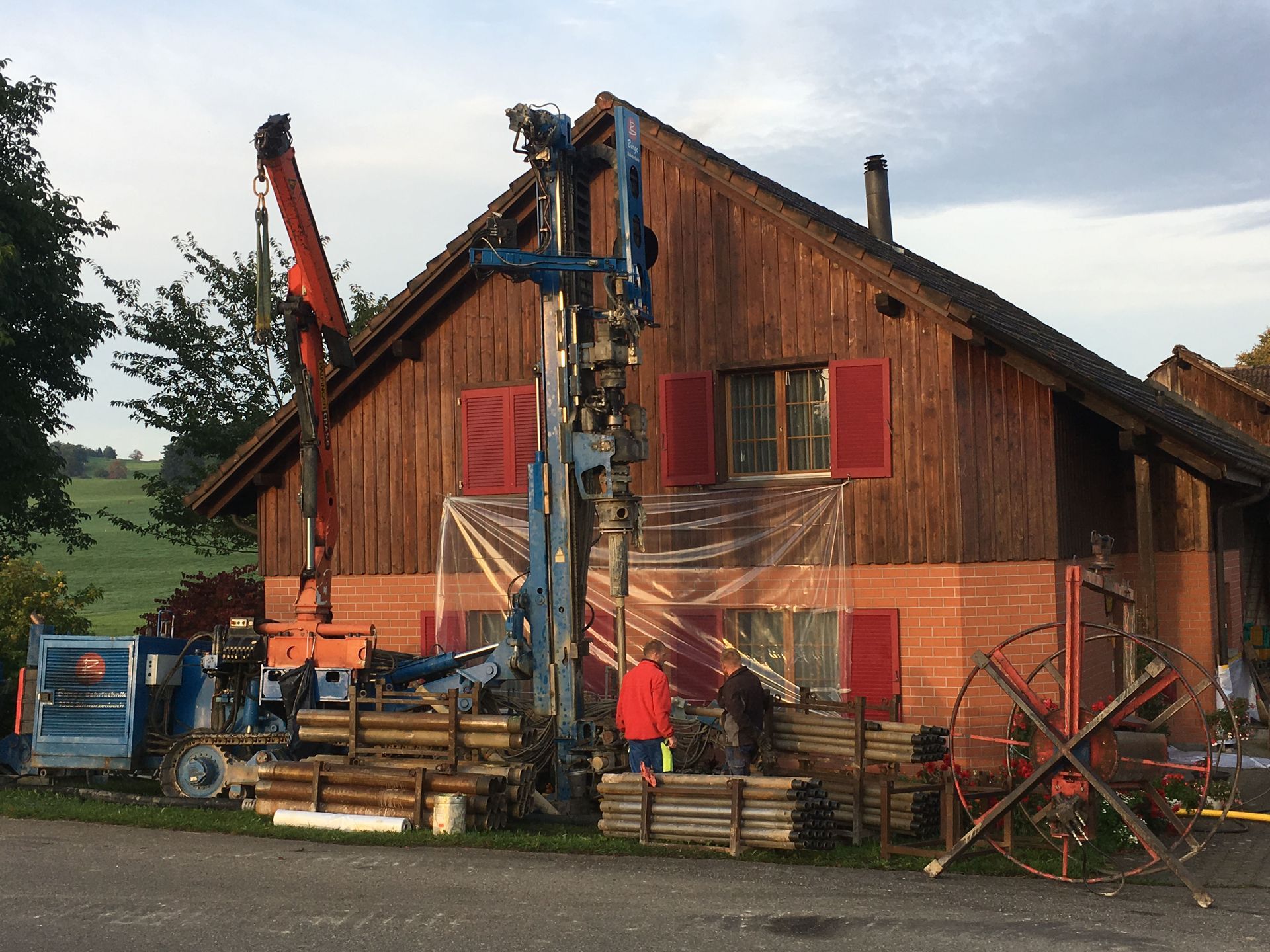 Wittwer Heizungen AG | Sulgen