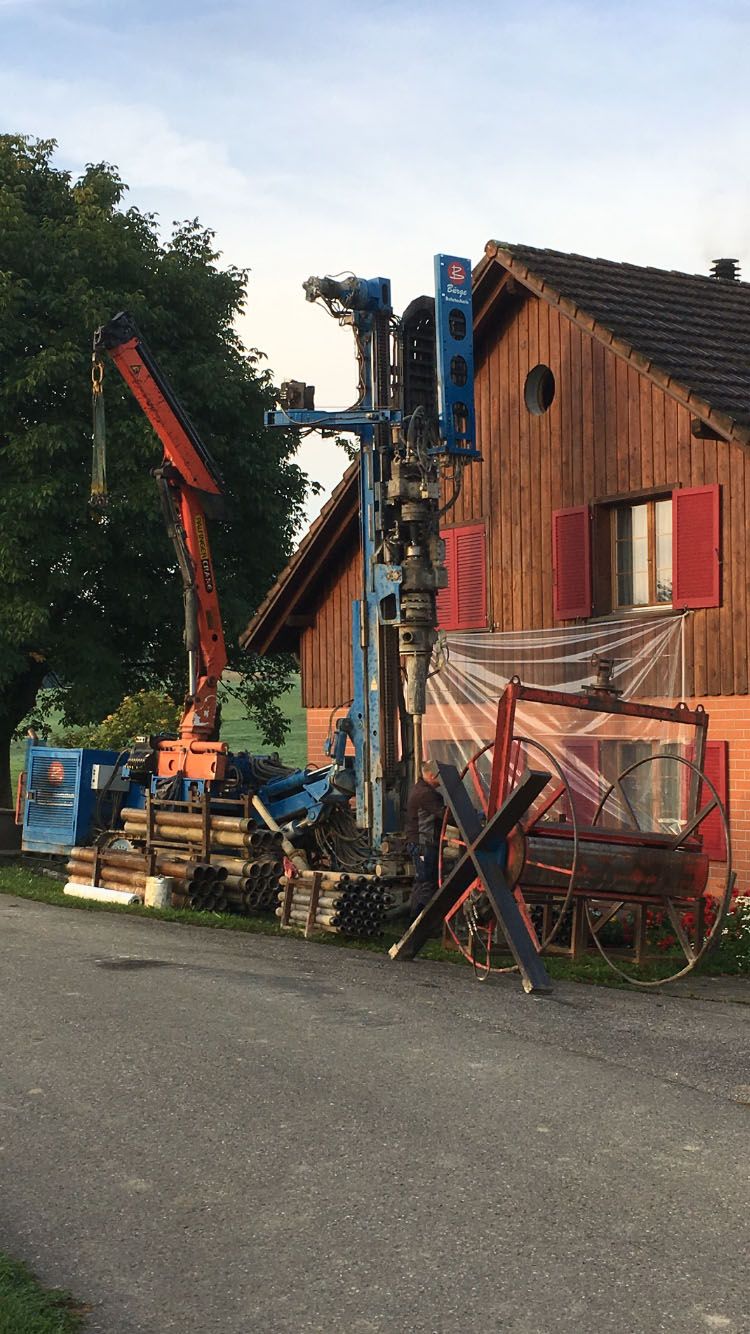 Wittwer Heizungen AG | Sulgen