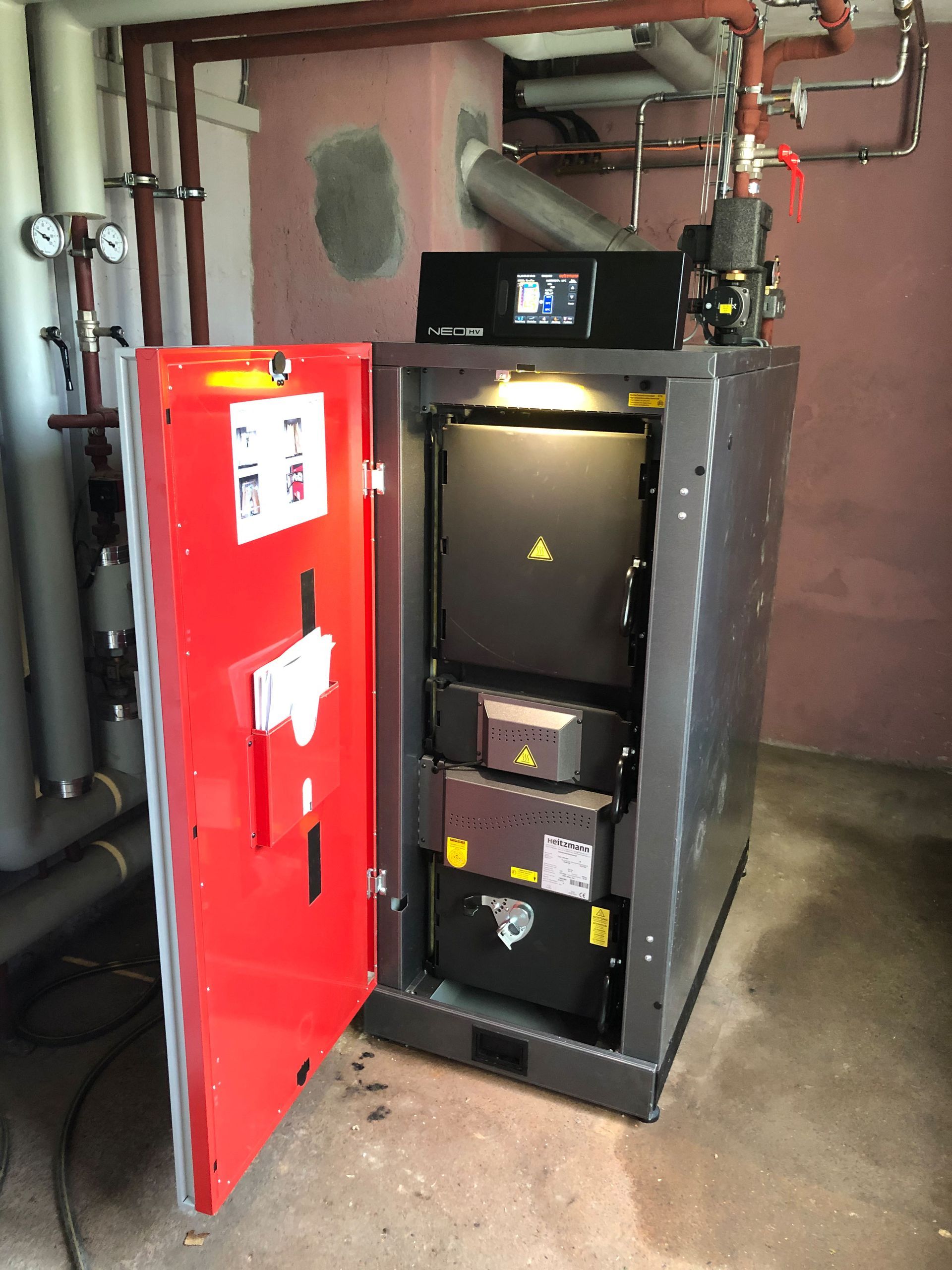 Wittwer Heizungen AG | Sulgen