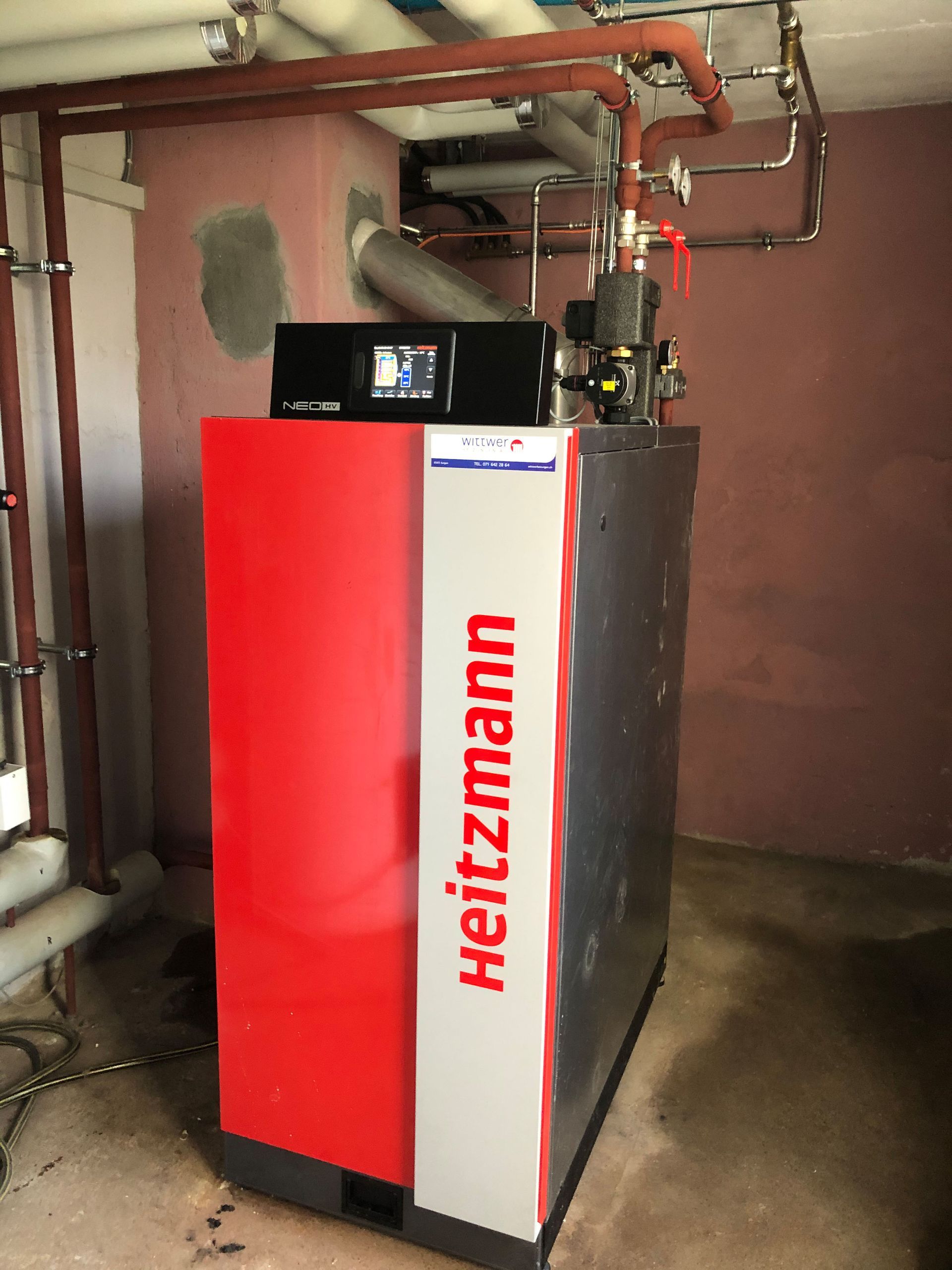 Wittwer Heizungen AG | Sulgen