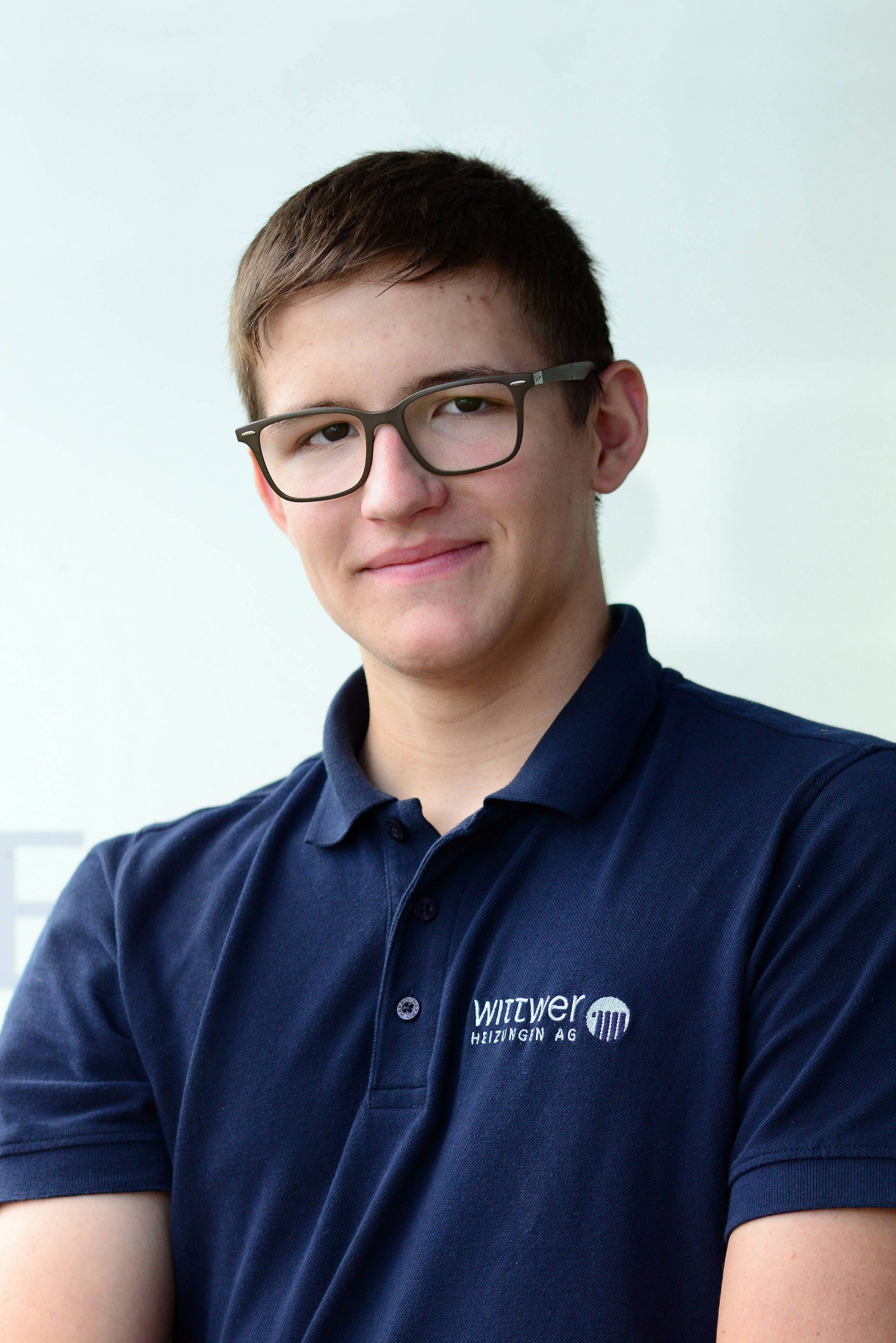 Tobias Brändle
Lehrling Heizungsinstallateur EFZ
