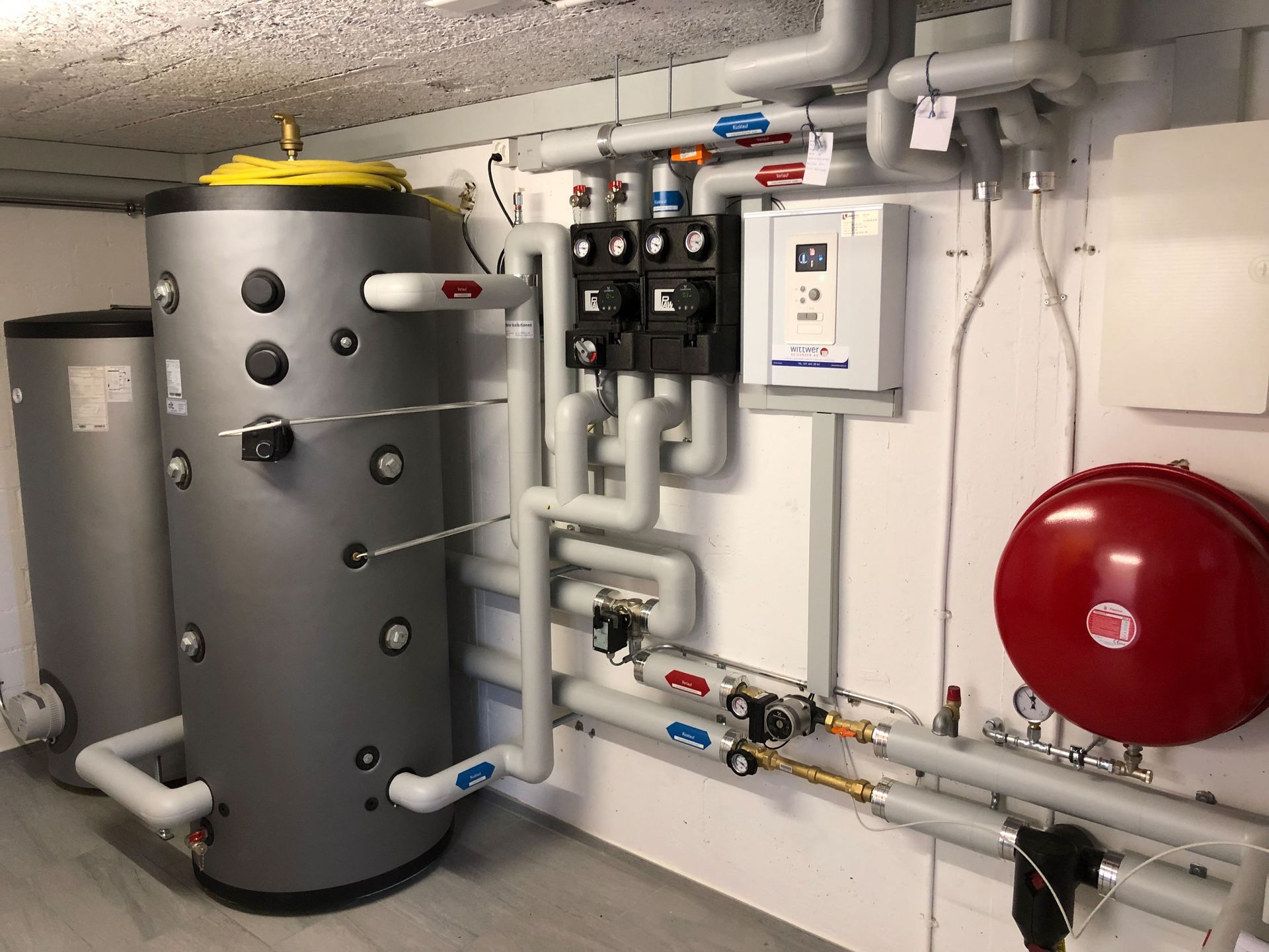 Wittwer Heizungen AG | Sulgen