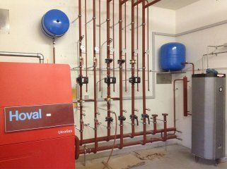 Wittwer Heizungen AG | Sulgen