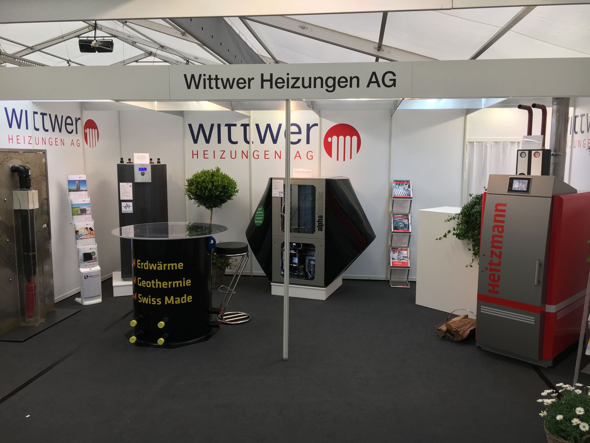 Wittwer Heizungen AG | Sulgen