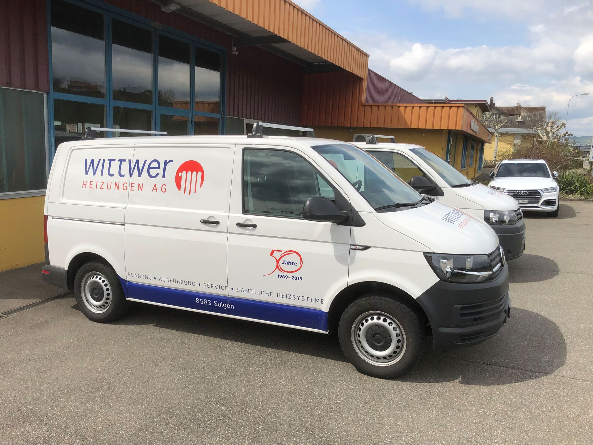 Wittwer Heizungen AG | Sulgen