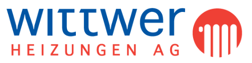 Solarenergie Wittwer Heizungen AG Sulgen logo