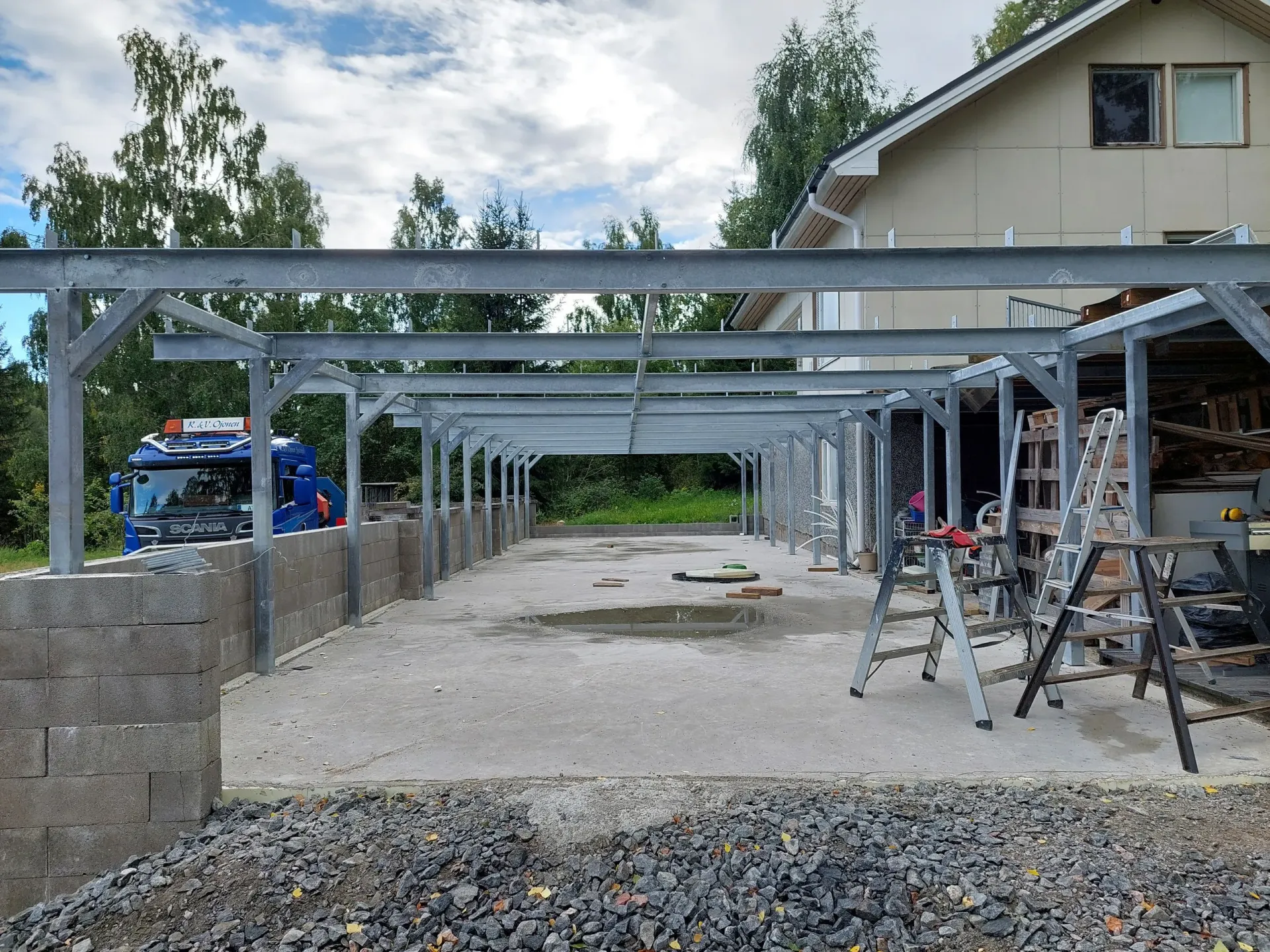 kuljetuspeltonen