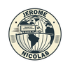 Logo Nicolas J&eacute;r&ocirc;me