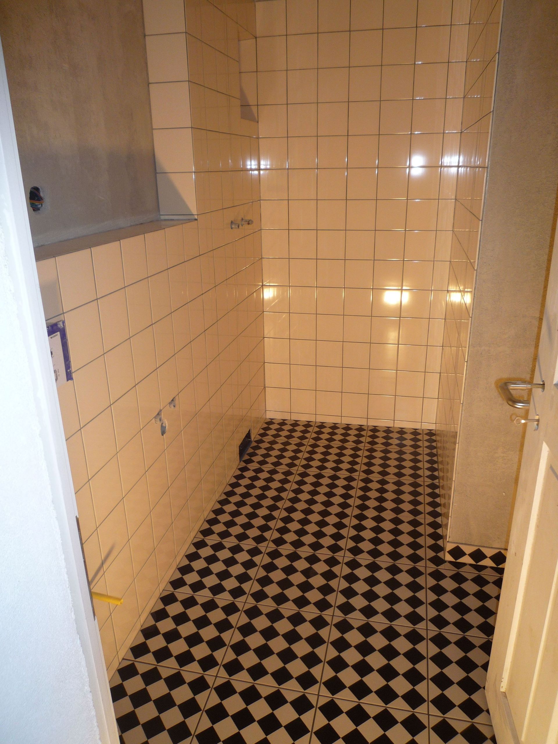 Badezimmer - Martin Weber Plattenleger