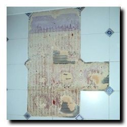 Reparaturen und Flickarbeiten - Martin Weber Plattenleger