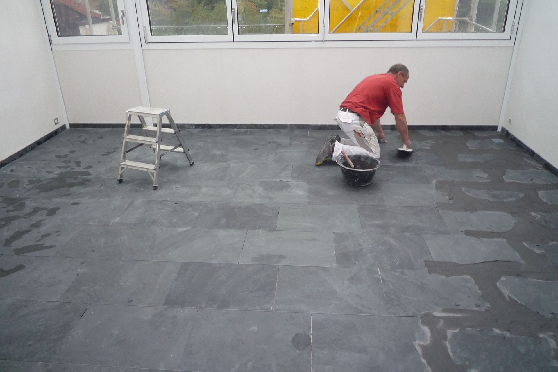 Natursteinboden 4 - Martin Weber Plattenleger