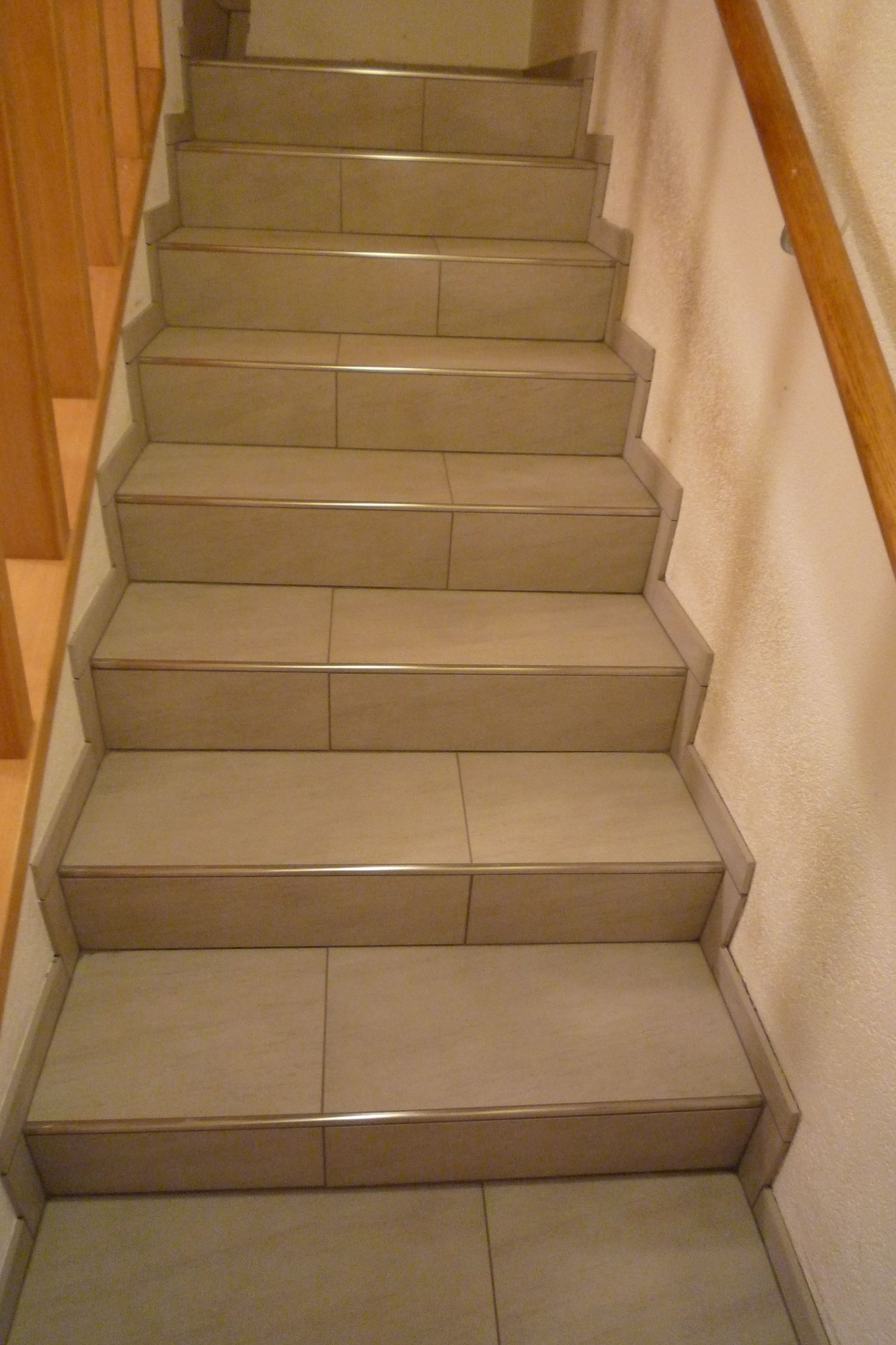 Treppe 1 - Martin Weber Plattenleger