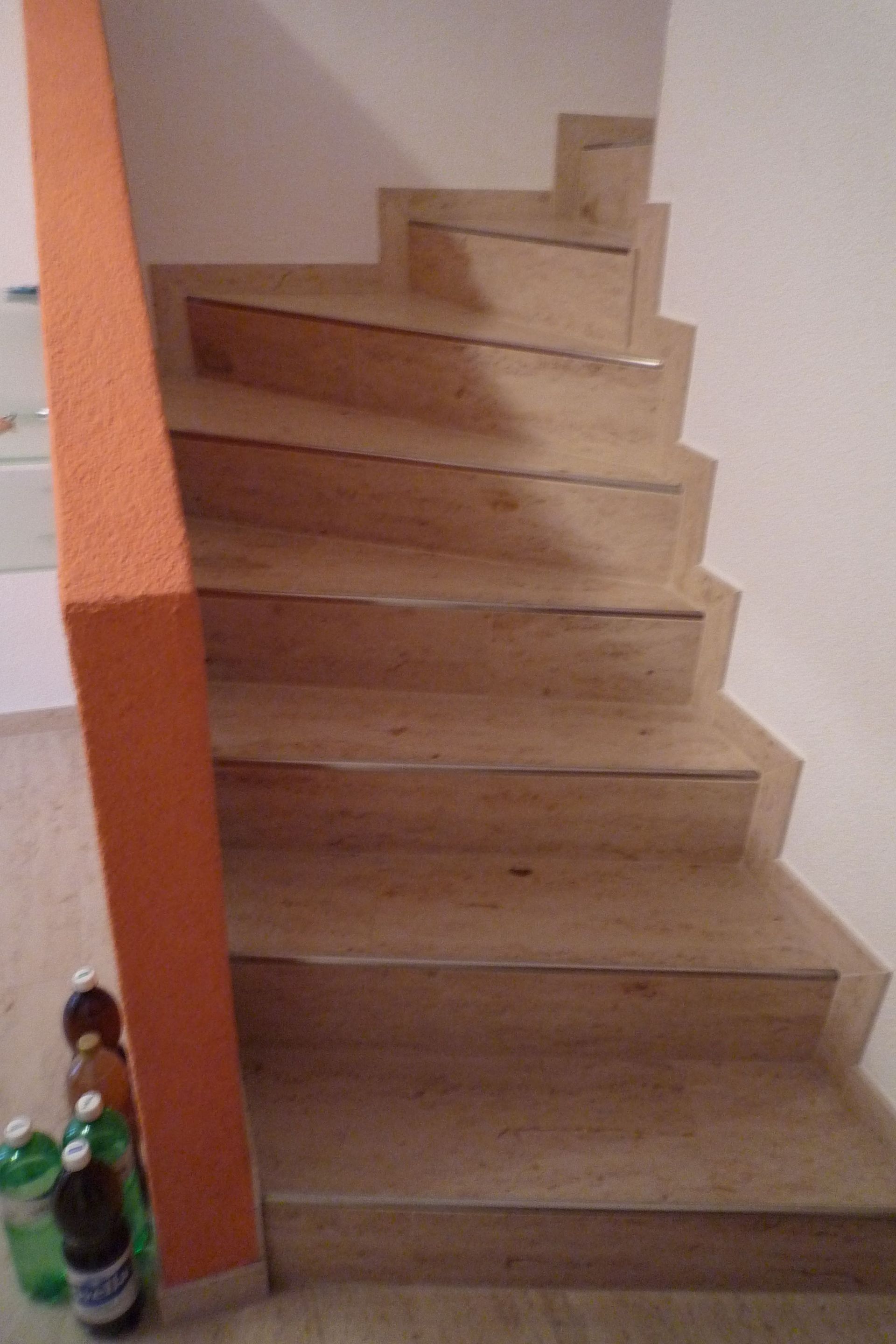 Treppe 2 - Martin Weber Plattenleger