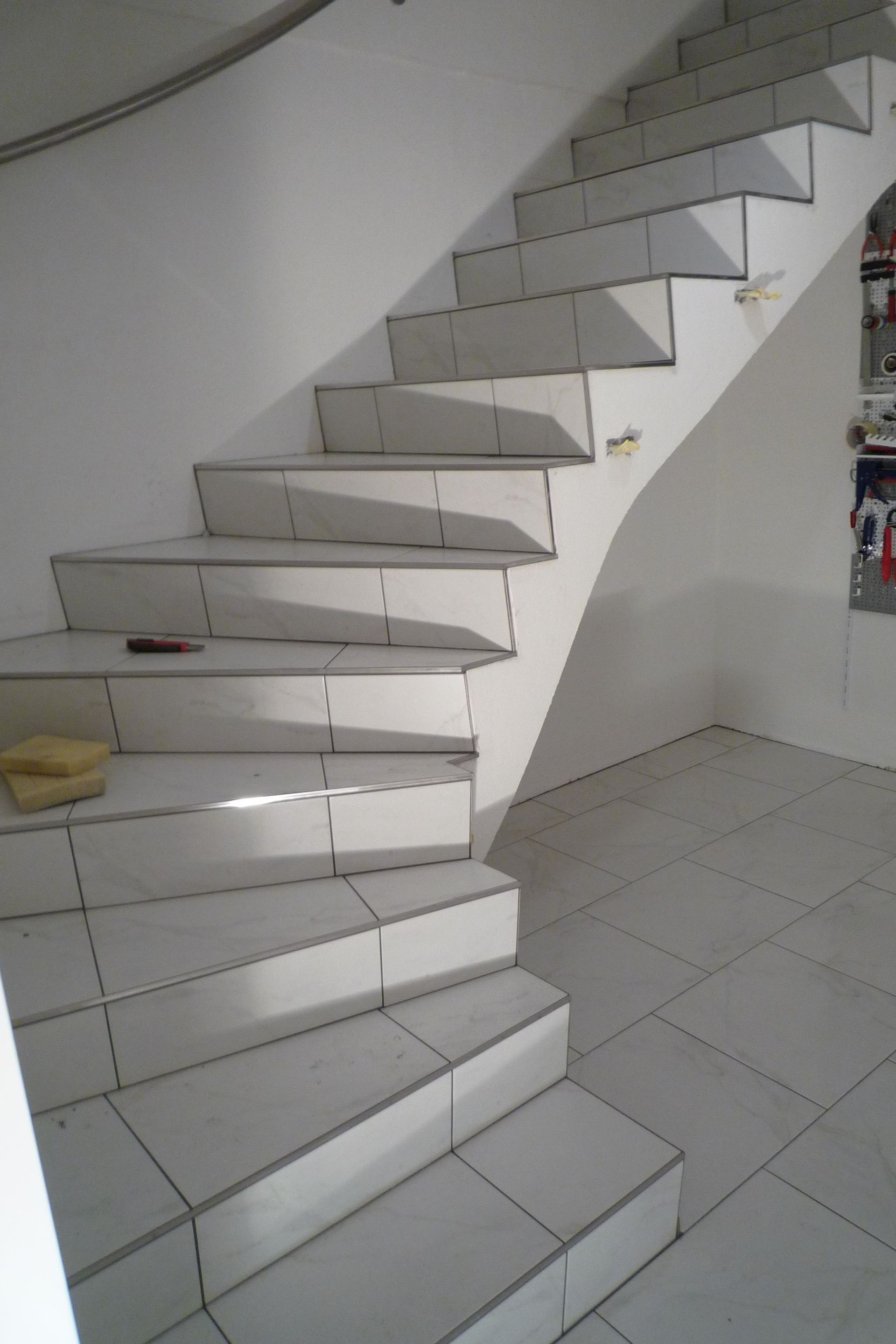 Treppen - Martin Weber Plattenleger