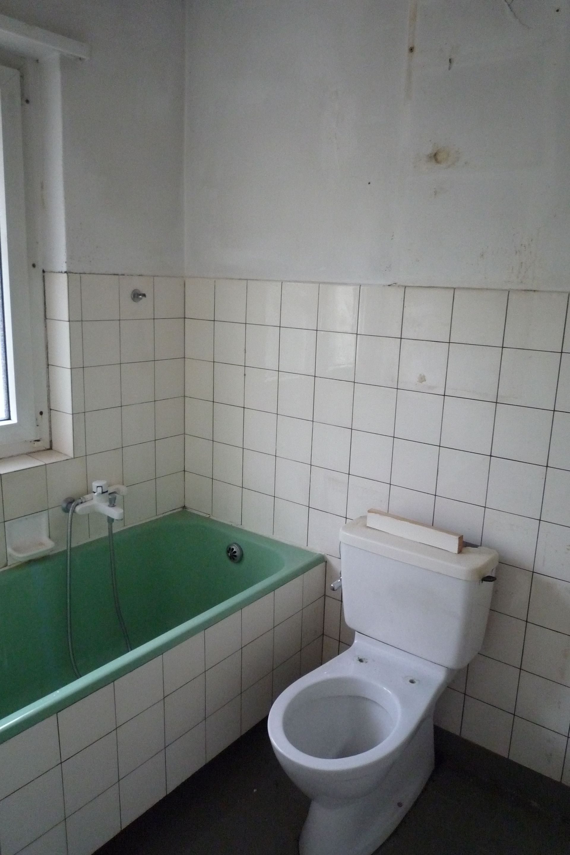 Vorher - Martin Weber Plattenleger