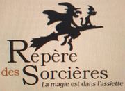 Logo Le Repère des Sorcières