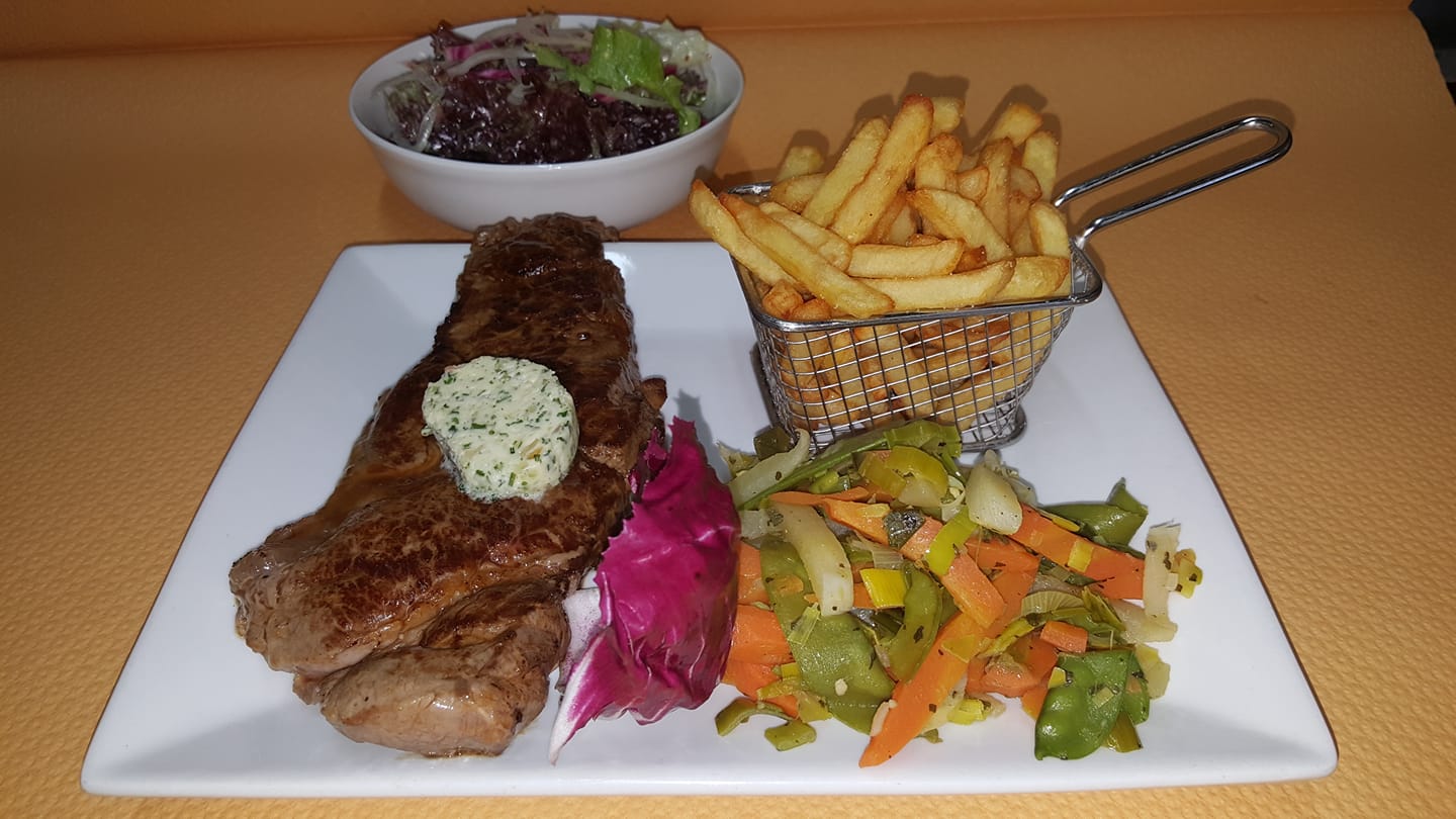 Restaurant kaltenhouse viande