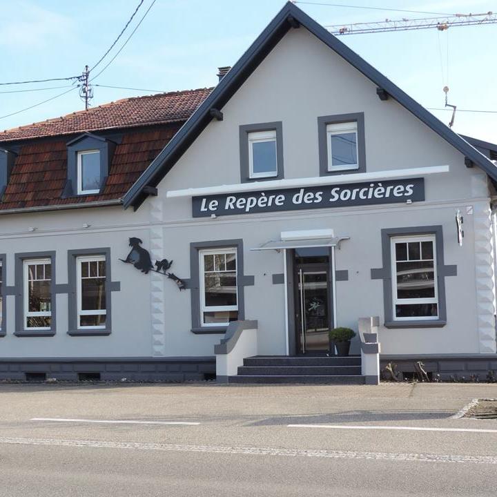 Le Repère des Sorcières