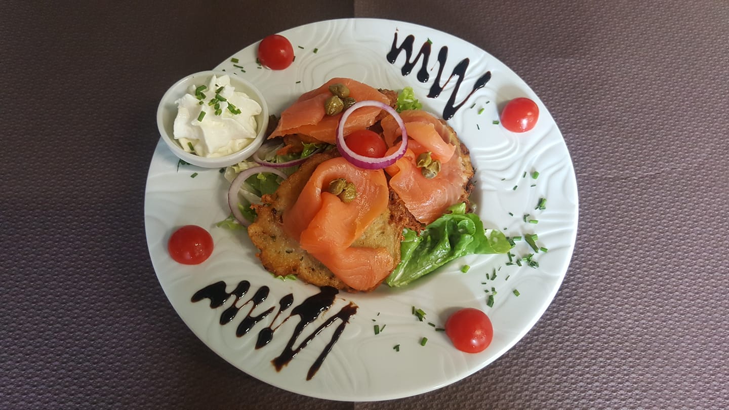 Salade restaurant Haguenau