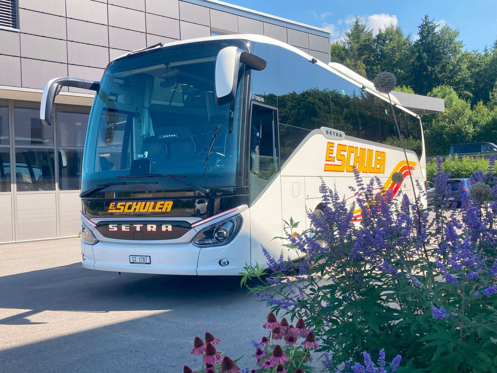 Setra 415 GT-HD - Busreisen - Schuler Reisen AG - Feusisberg 4