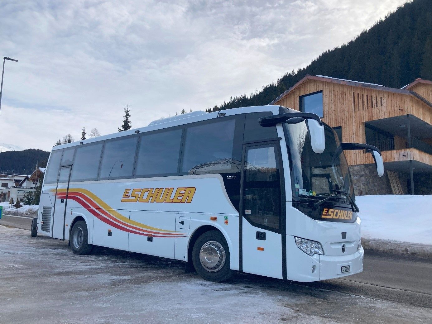 Setra 431 DR Doppelstock - Carreisen - Schuler Reisen AG - Feusisberg