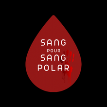 Logo - Sang pour sang Polar