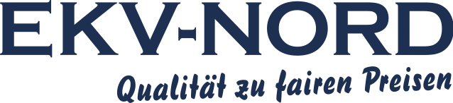EKV-NORD Logo mit Slogan 