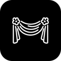 Icon Gardine