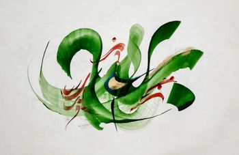 La main de Sophie Hammoudi
