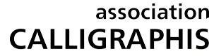 Logo association CALLIGRAPHIS