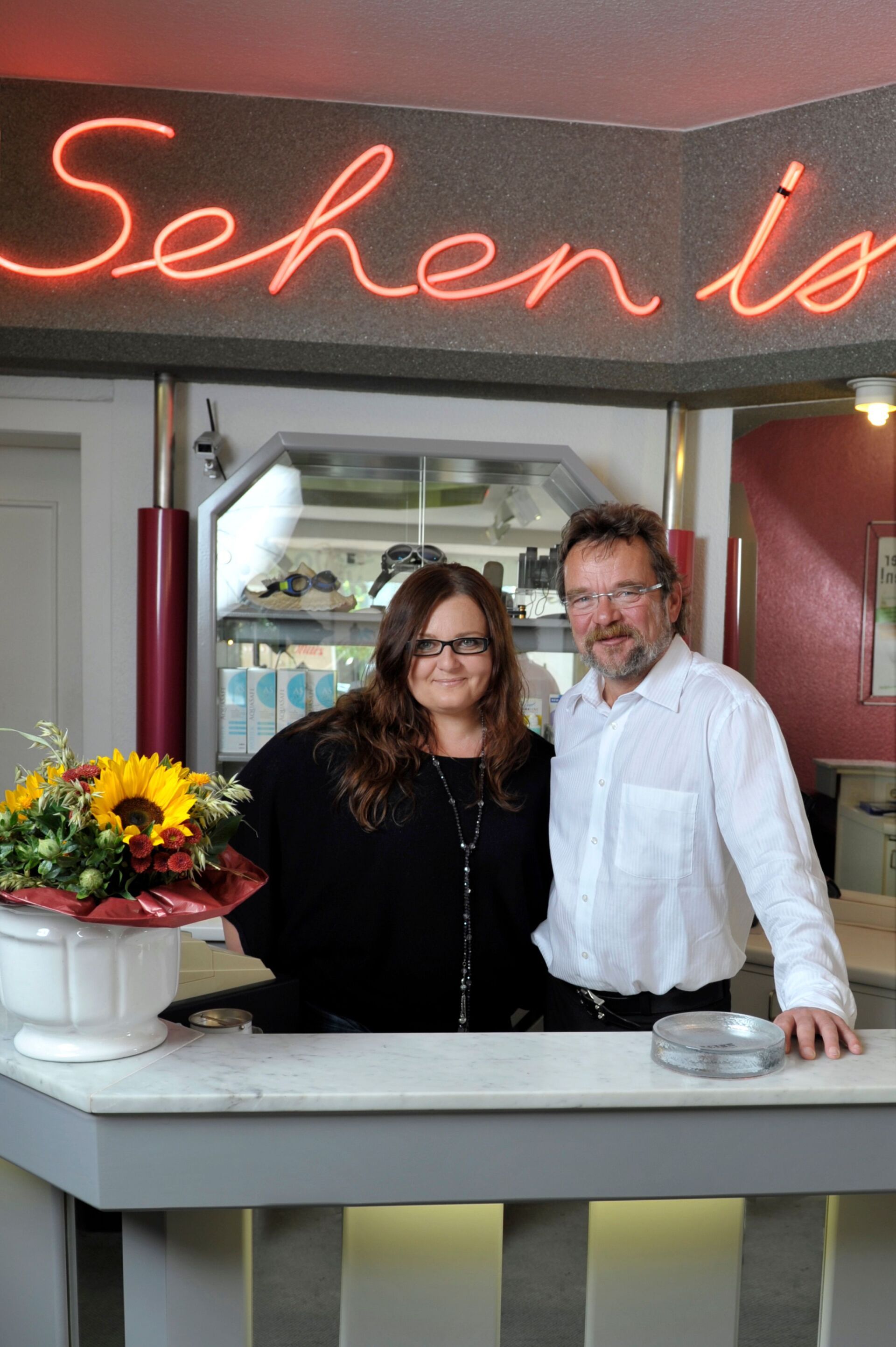 Optik Dirk | Remscheid | Ladengeschäft | Optiker