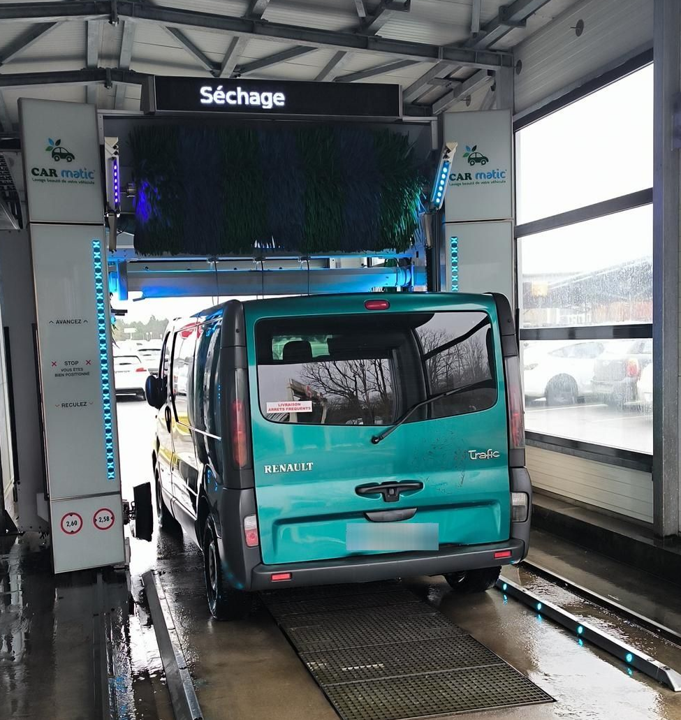 Lien vers la page Tournées régulières