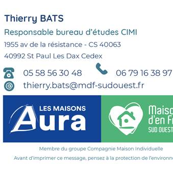Les maisons Aura