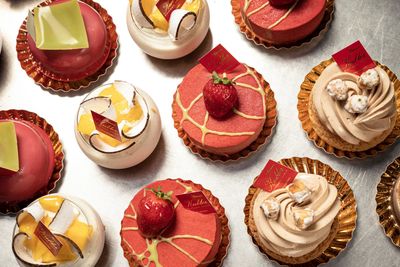 Patisseries Francaises Dans Le Centre Ville De Strasbourg