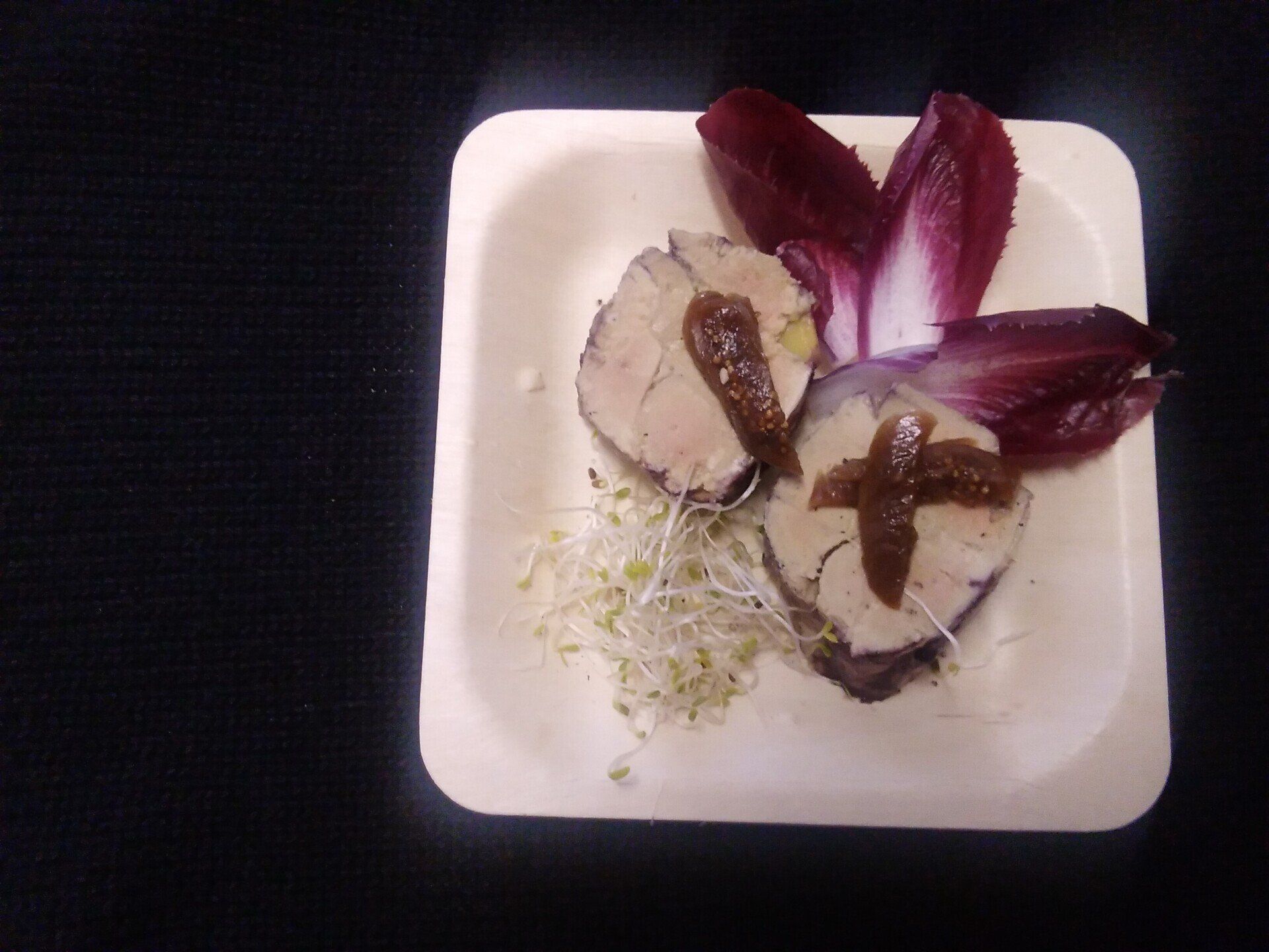 Foie gras de canard
